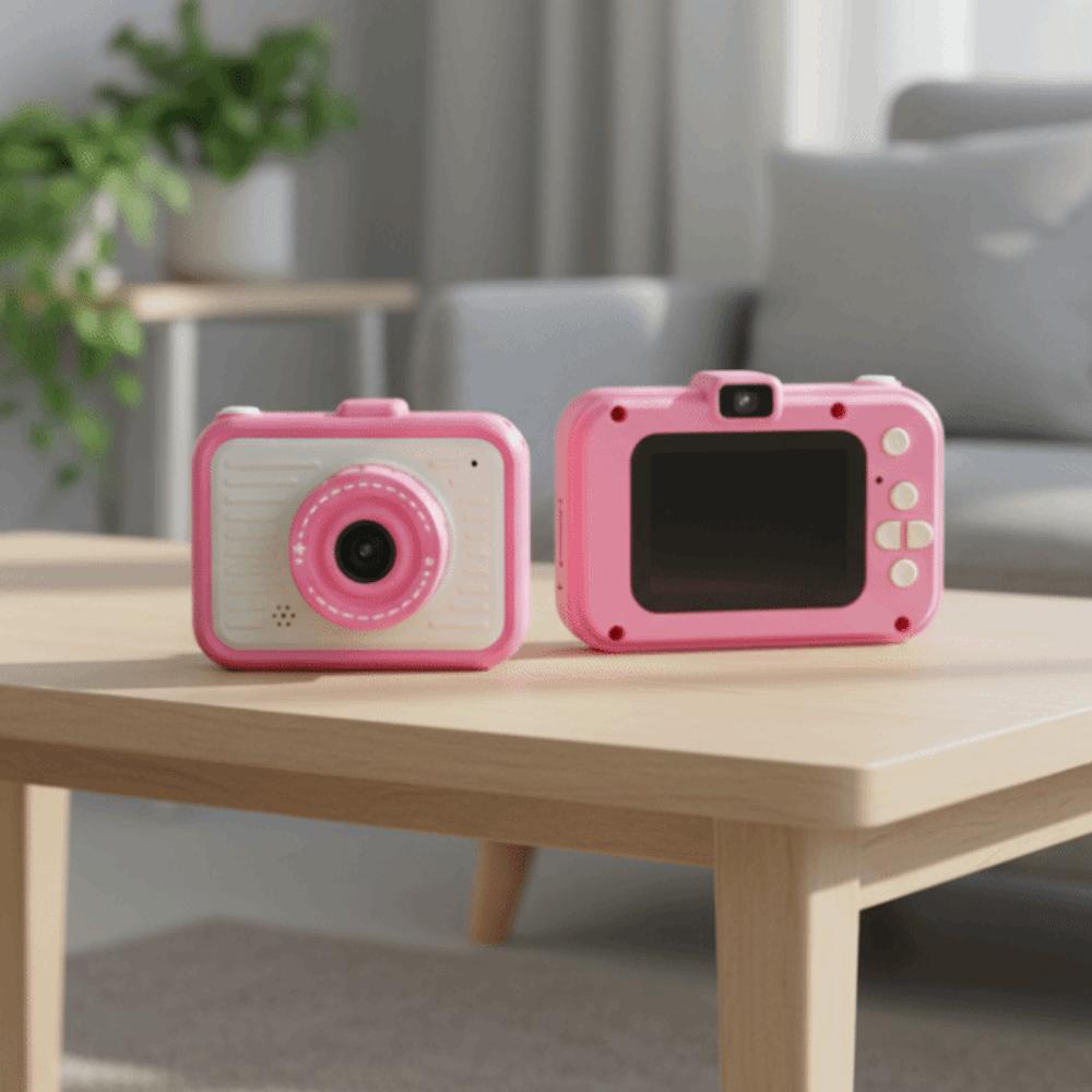 Small Children Mini Digital Camera X2 Kids HD Camera Toys Portable Mini Children Camera  Kids
