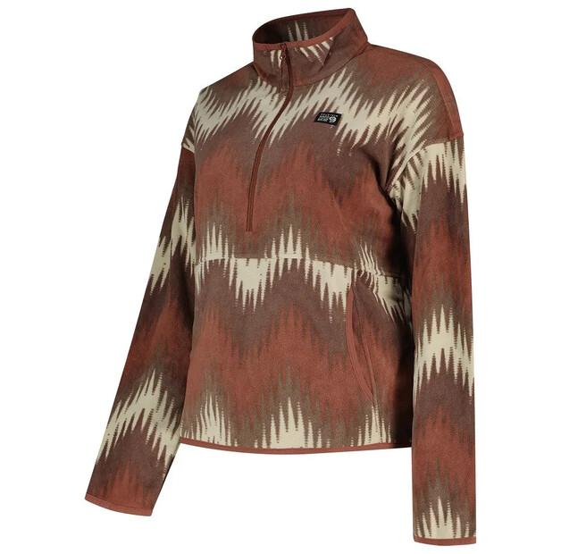 Mountain Hardwear Флис Novelty Microchill