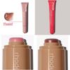 Rhode Skin Salty Tan Ribbon Toast Lip Gloss Hydrating Formula For All Skin Types