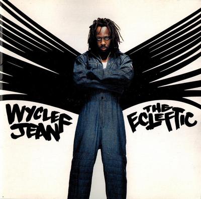 CD WYCLEF JEAN   Ecleftic 2 Sides II A Book SRCS2308 SME Records 2000 Japan Rap  HipHopRB Used