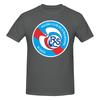 Funny Strasbourg Racing Club De Strasbourg Alsace Unisexs Printed Tshirt Unisex T Shirtunisex Shirt