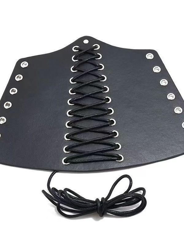 Woven Medieval Cosplay Arm Guard Wristband