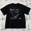 Cypress Hill  Temple of Boom Black Cotton T Shirt Full Size S-5XL Unisex T-Shirt