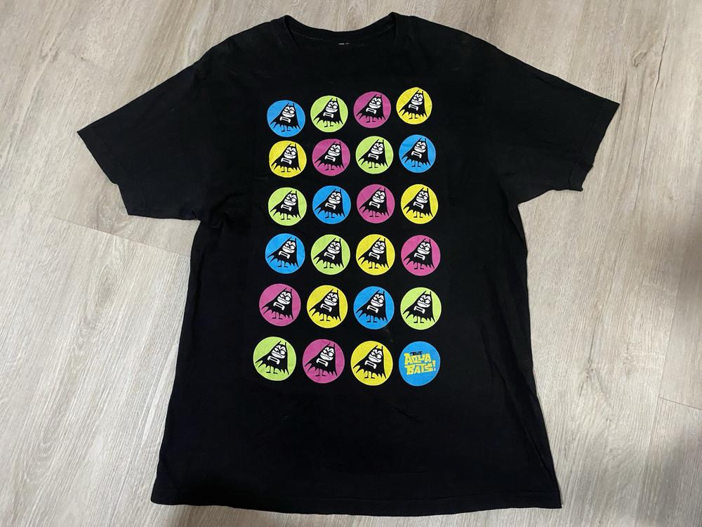 Футболка The Aquabats Band в горошек Размеры от S до 5XL ZL394 Унисекс Футболка XXL