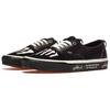 Vans Mark SBTG X  Authentic Comfortable Versatile Low-Top Skate Shoes Men Sneakers Black VN000BW5BPR1