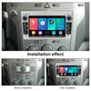 2 DIN Car Radio Android For Opel Para Astra Meriva Vectra Antara Zafira Corsa Car Multimedia Carplay GPS 2+32GB