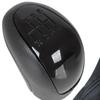 Mercedes Sprinter 906 06-13 BLACK Gear Shift Knob + BOOT with Frame BLACK 6 GEAR SCHEME