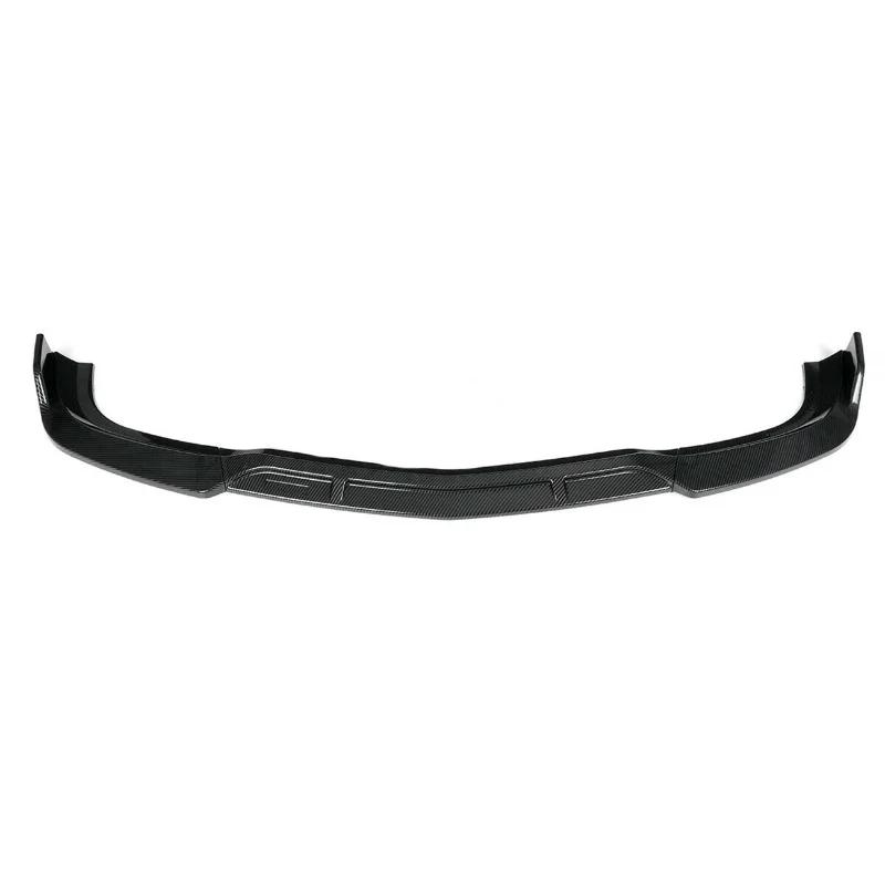 Car Front Bumper Lip Body Kit Spoiler for Mercedes Benz W204 C180 C200 C250 C300 C350 2012-2014