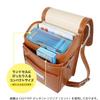 Kutsuwa Pittanton Brush Clear CH211MT Case, Mint,