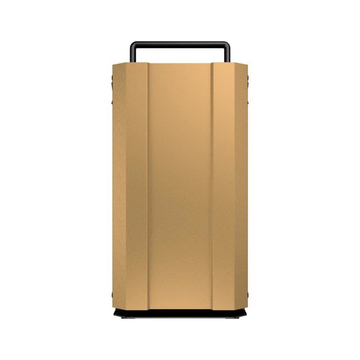 Boitier PC Gaming - Cougar Gaming - DUST2 DESERT SAND - Boîtier Mini - Pro-cooling - Zones De Ventilation Indépendantes