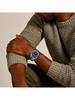Fossil 42mm Black Dial Men's Watch - Stainless Steel Bracelet, Water-Resistant, Elegant Quartz FS5822