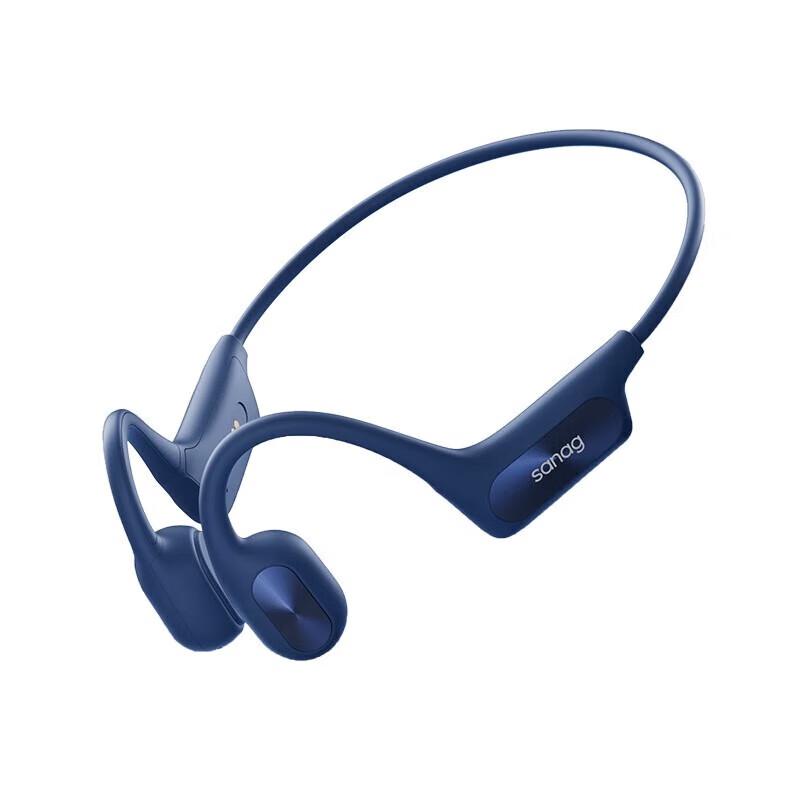 Saina B51S Pro Wireless Sport Bluetooth Neckband Earphones