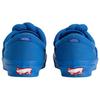 Vans Slip On 98 Vibram Knot Daphne Blue Unisex Sneakers White VN000Y1DICP