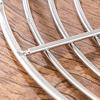 Stainless Steel Round Steamer Rack Dishwasher Safe Multifunction Baking Steaming Roasting Cooking Rack Kitchen Gadget
