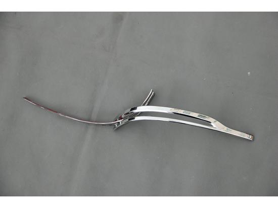 Honda City 2015-2020 Electroplated Rearview Mirror Lens & Cover Sticker Set