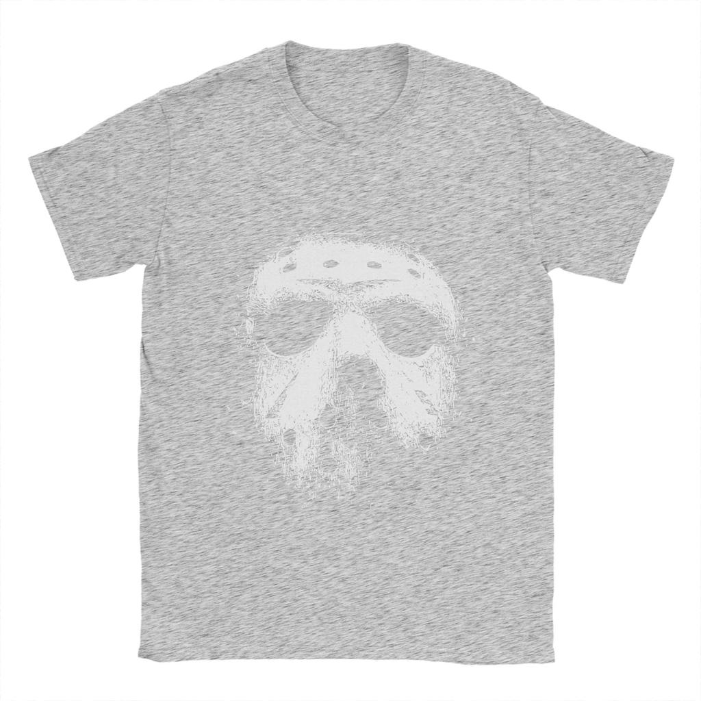 Fridays The 13ths T Shirt Men Cotton Vintage T-Shirt Crew Neck Tees Short Sleeve Clothing Classic
