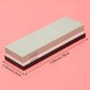 Good-Whetstone Sharpening Stone 1000/4000 Grit - Knife Sharpener Stone - Waterstone Rubber Stone Holder Included