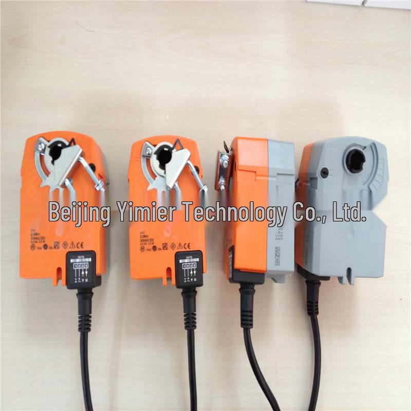 Belimo TF24-MFT-50 24V Analog Actuator for Air Dampers