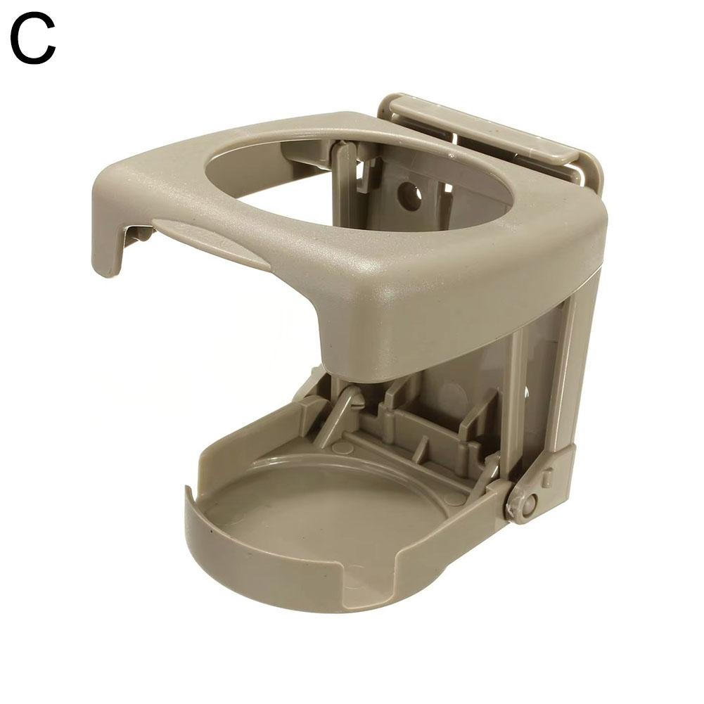 Air conditioning outlet beverage rack Folding Car cup holder Black Drink Holder Multifunctional Drink Holder Auto Supplies