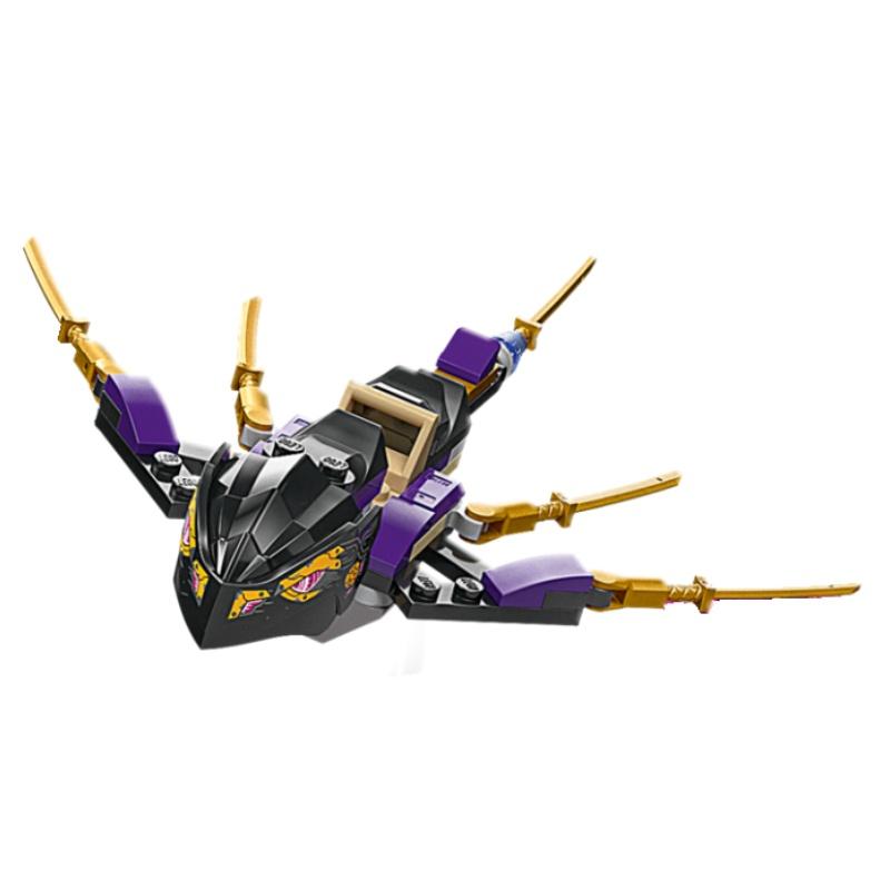 Lego NINJAGO Ninja Mini Figure 71841 71834 71833 71827