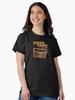 Transistor Raised on the Radio Classic Unisex T-Shirt