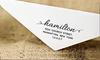 Return Address Stamp Custom Stationary Personalized Rubber Stamp Family Address Self Inking