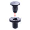 104670500C Luggage Compartment Trim Sealing Rivet Clip For Tesla Model 3 FOR Tesla Model X 2015-2020.