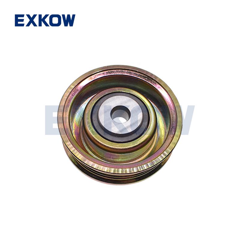 

P/S Oil Pump Belt Tension Pulley for Mitsubishi Pajero 2 II Montero Sport Nativa I L200 Triton K66 K76 Galant 6G72 6G74 MD303884