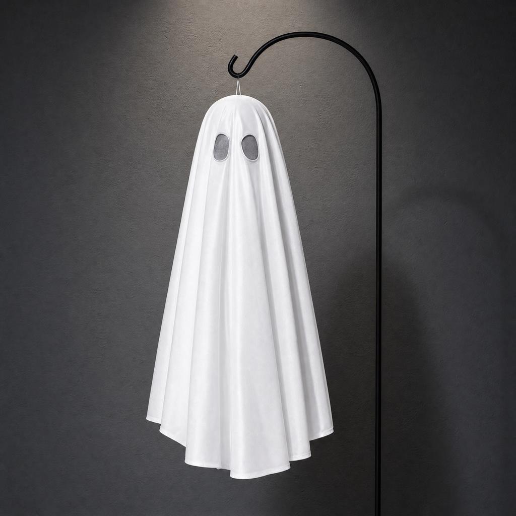 12 Inch Skeleton Halloween Decoration for Garden Yard and Holiday
