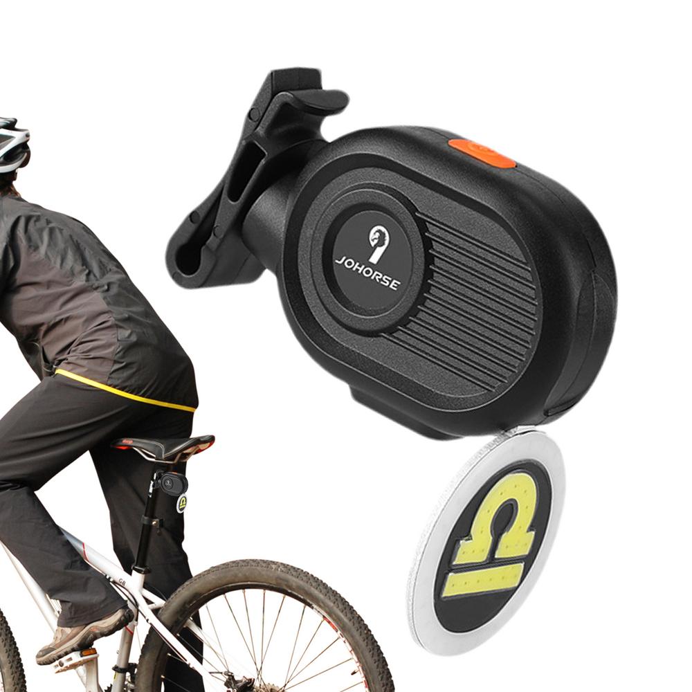 Ebike Tail Light Constellation Pattern Bike Lights For Night Riding 4 Light Mode Bike Lights Back Bright Bicycle Rear Cycling