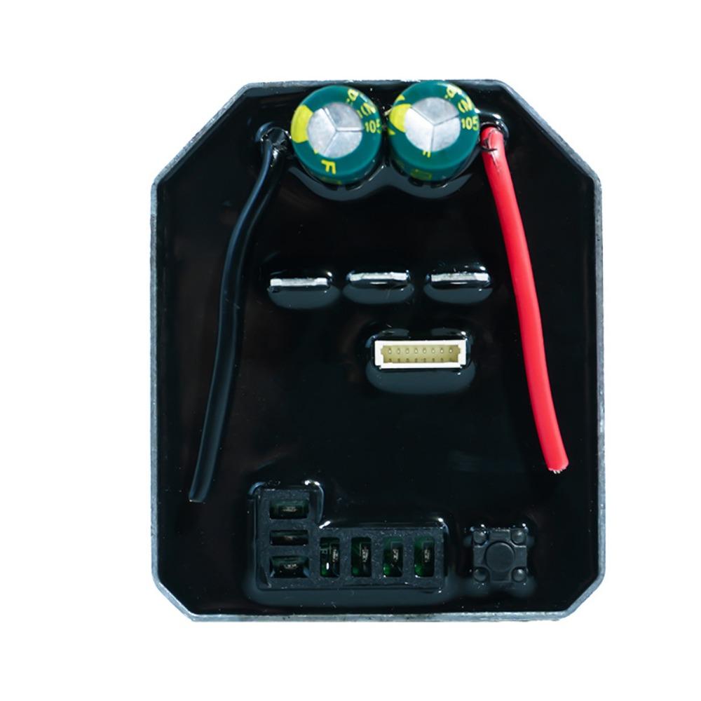 Aluminum Shell Electric Wrench Controller Board 50A Electric Grinder Motherboard  Power Tool