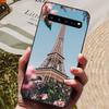 Per Samsung S10 5G Custodia Cover Posteriore in Silicone Custodia per Telefono Per Samsung Galaxy S10 5G G977N Custodie per Galaxy S 10 5G Paraurti Morbido Funda