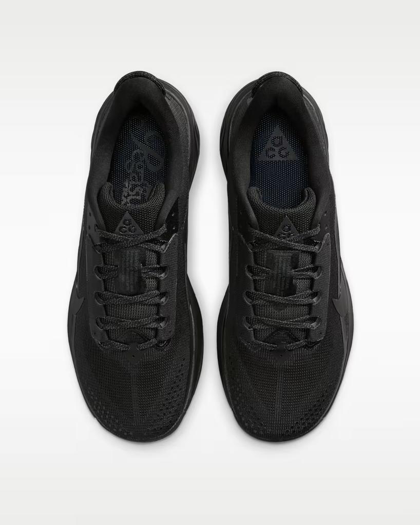 HV8116-002 Nike ACG Pegasus Trail Black Anthracite (Men's)