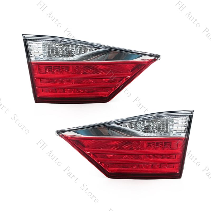 Taillight For Lexus ES350 ES300h 2013 2014 2015 Rear Bumper Inside Tail Lamp Brake Stop Reverse Light Taillamp