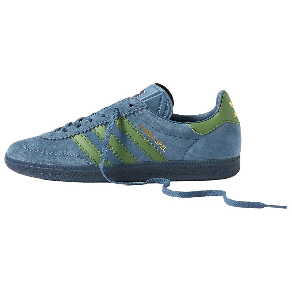 adidas x END Spezial Samba Deco By The Sea Men s IH9926 EU 41⅓