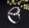 Silver Arthritis Thumb Splint – Handmade Adjustable Ring for Pain Relief, Joint Support, and Daily Wear