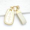 4 Buttons Car Key Fob Cover For Chevrolet Chevy Camaro Cruze Malibu Equinox Onix Spark Sonic Volt Key Case Chain Tpu Case Bag