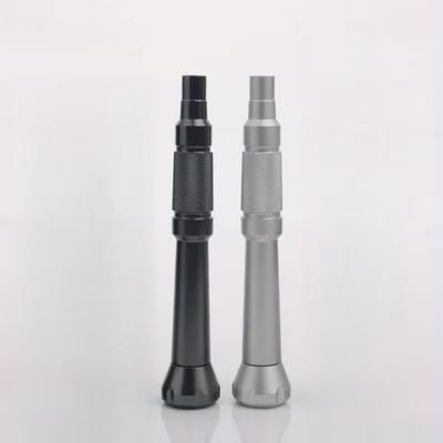 Aluminium Alloy Magnetic Screwdriver Bit Holder for H4mm Precision Bits