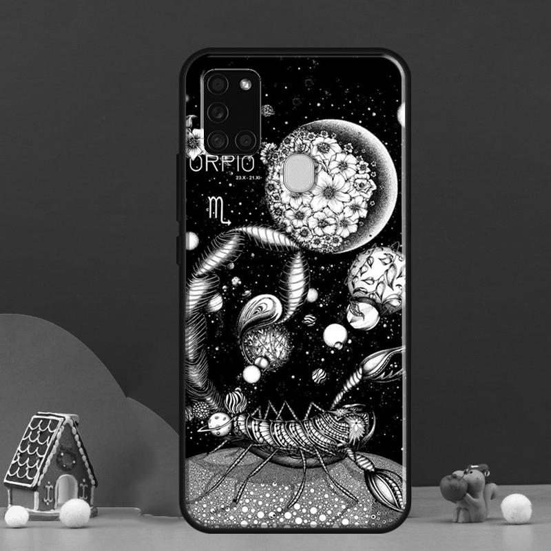 

Scorpion For Samsung Galaxy A54 A34 A14 A52S A12 A22 A32 A52 A13 A53 A73 A50 A51 A71 Phone Case Samsung A54 5G