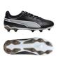 Sports shoes Puma black King Match FG/AG Jr