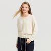 Women's Long Sleeve Knit Cardigan Sweater