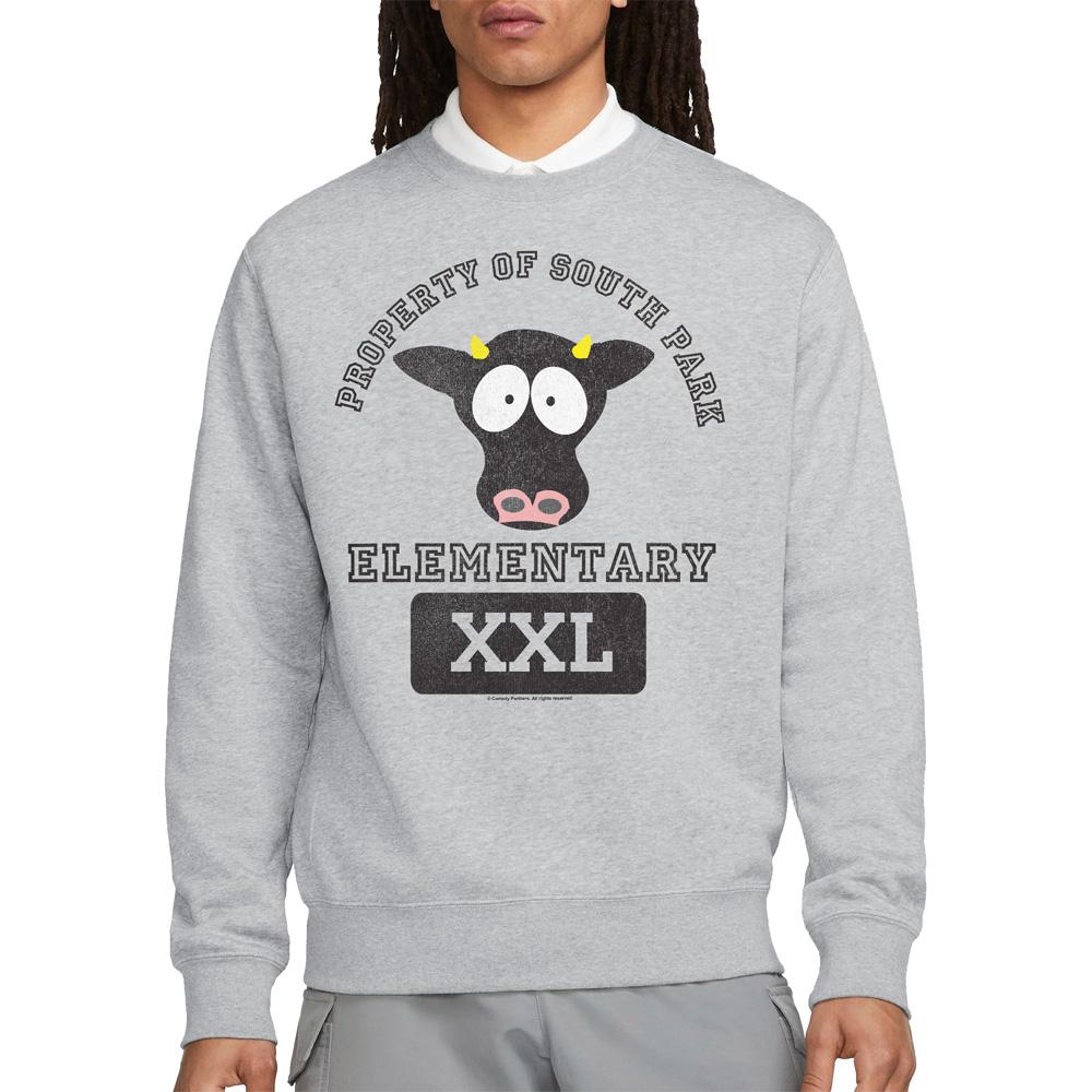South Park Unisex Adult Cows Sweatshirt