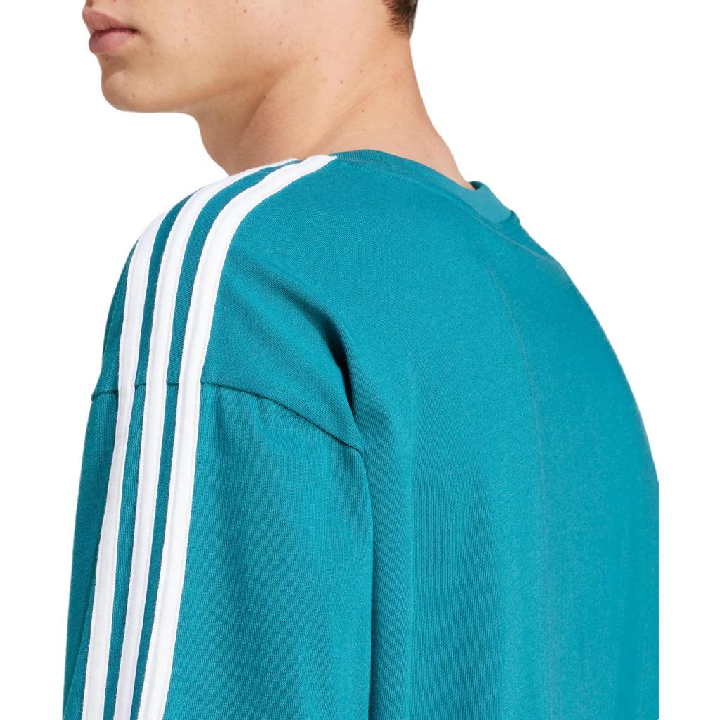 Adidas Originals ADICOLOR T Shirt Men's Blue JC7733