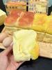 Brioche Bread Slow Rising Squishy Toy Moist Butter Toast Bakery Soft Fidget Toys For Kids And Adults Asmr Adhd Sensory Toy Gift