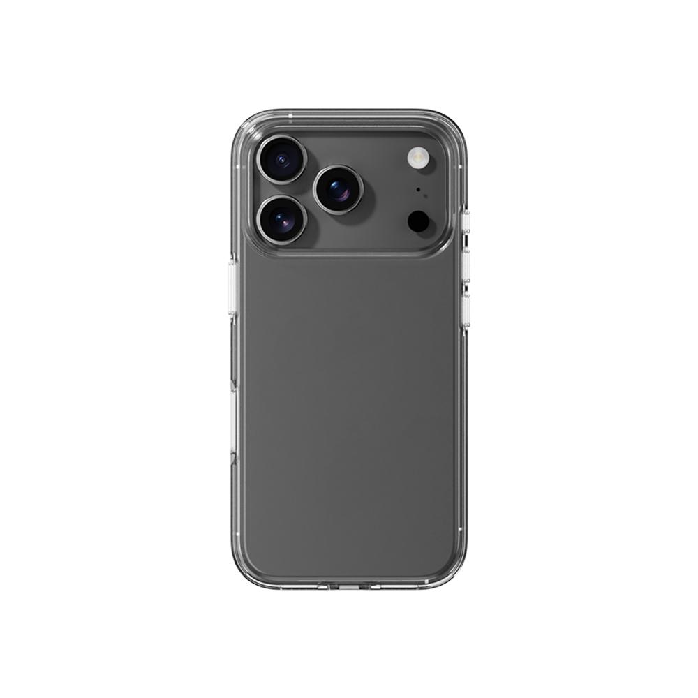 ROCK Crystal Shield Transparent Phone Case for Iphone 17 Series
