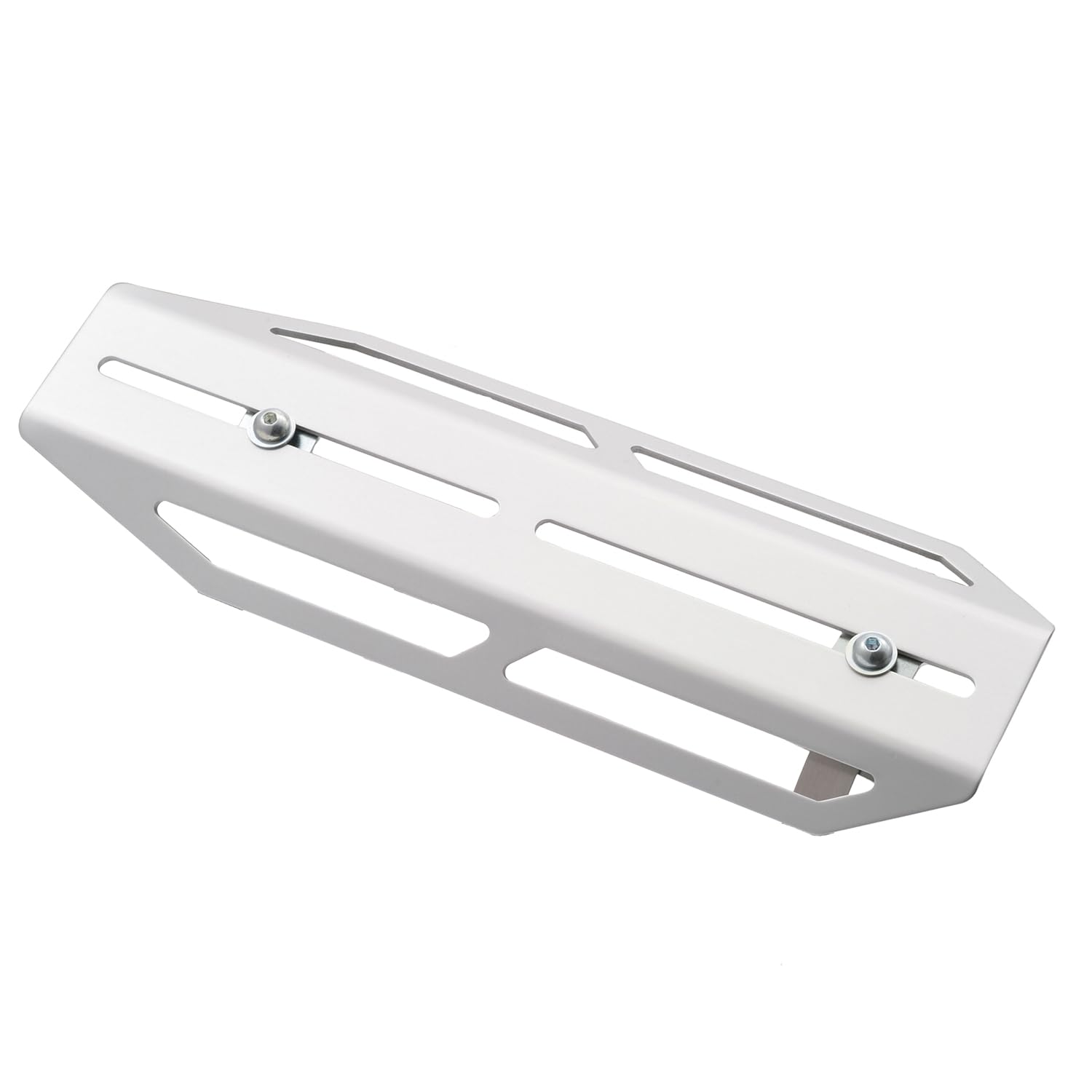 Защита глушителя Daytona Heat Universal 49507, Подходит, чёрный