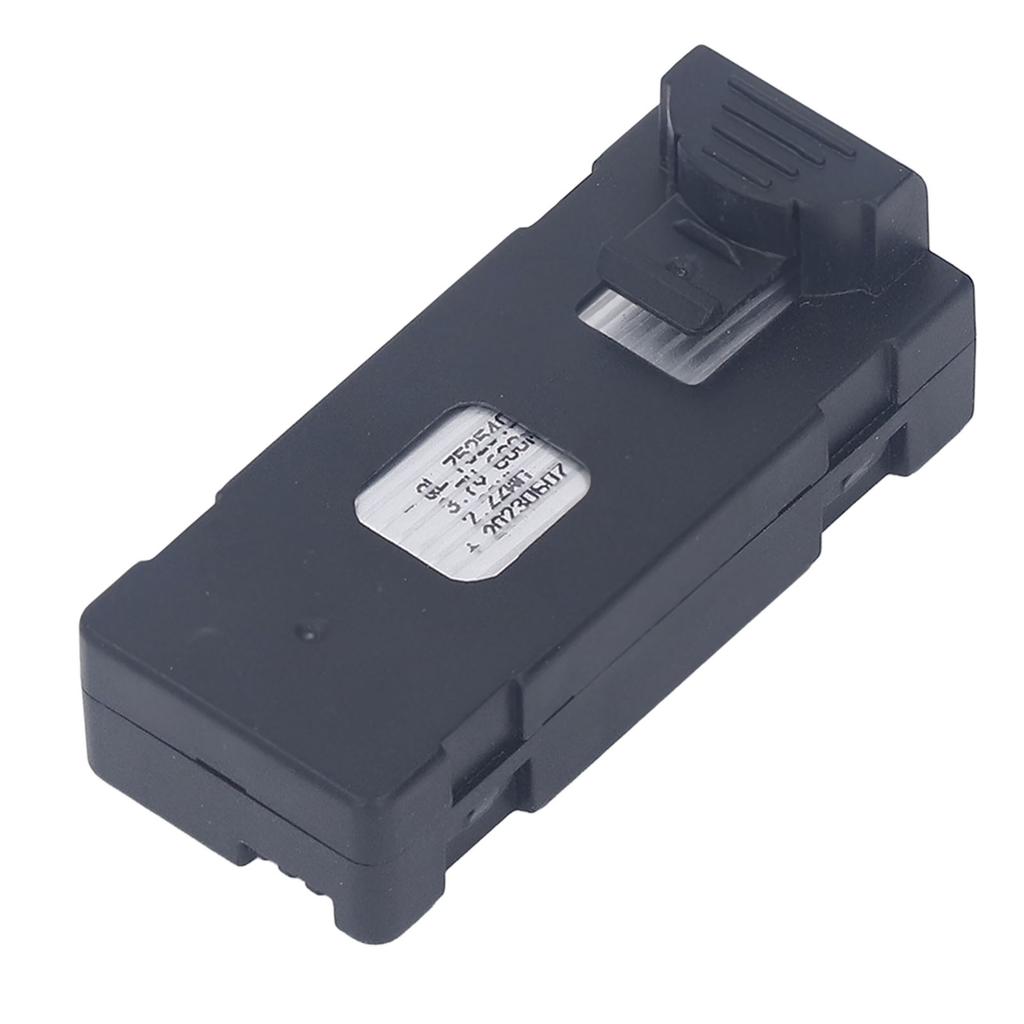 Baterie Litiu 3.7v 600mah Dronă RC Protecție Suprasarcină Carcasă Plastic Baterie Litiu pentru S125