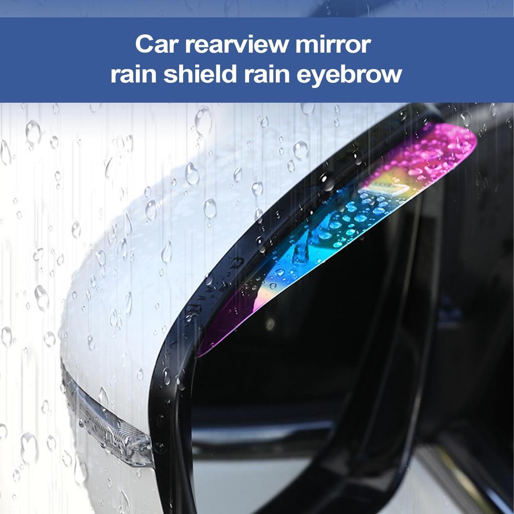 Rearview Mirror, Rain Guard, Rear View Mirror, Rain Shield, Car Rear View Mirror, Rain