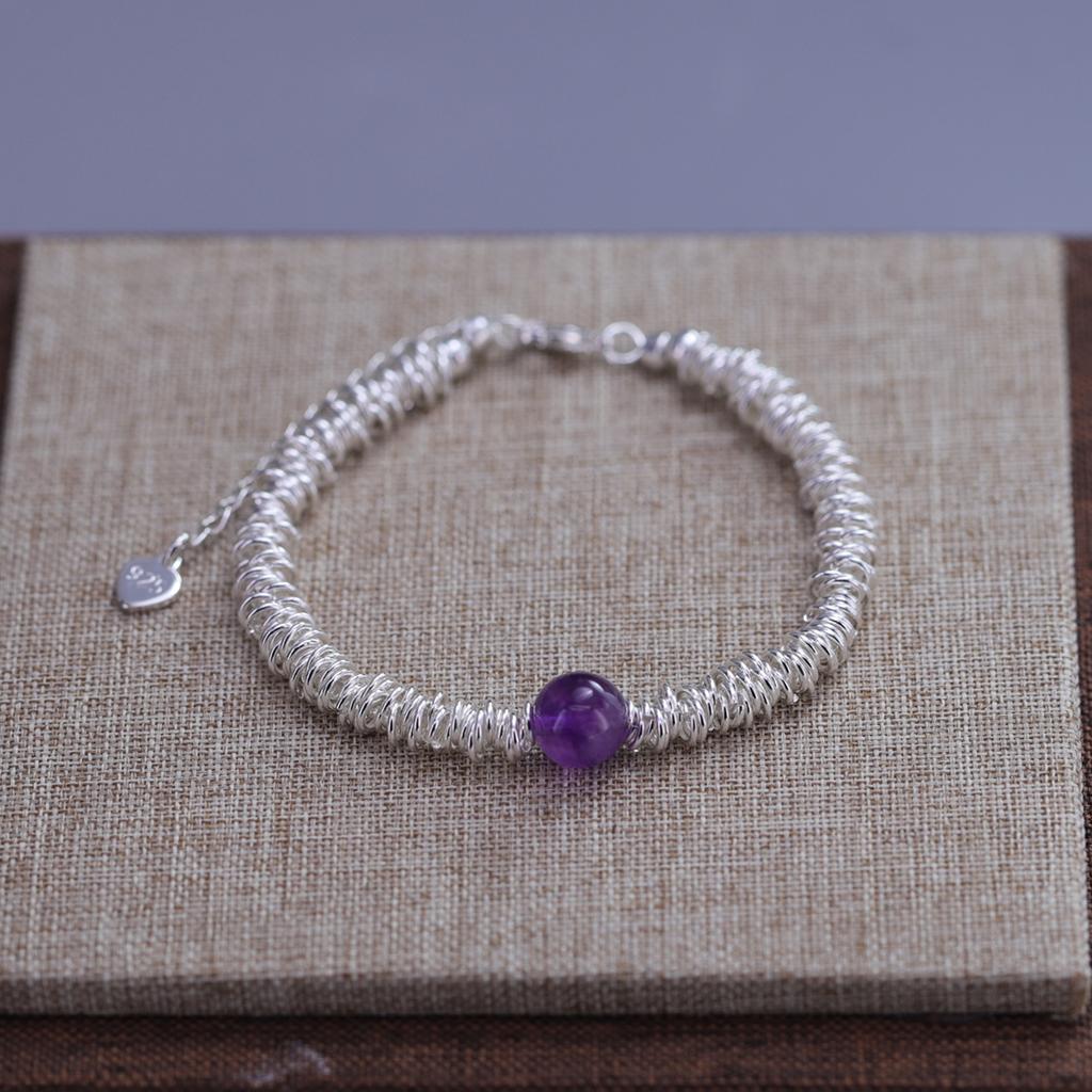 Original Bracelet Handmade Bracelet Art on The Wrist Gifts for Friends Ladies Accessories Daily Wear Minimalist Teenager Trendy Layered Bracelet
