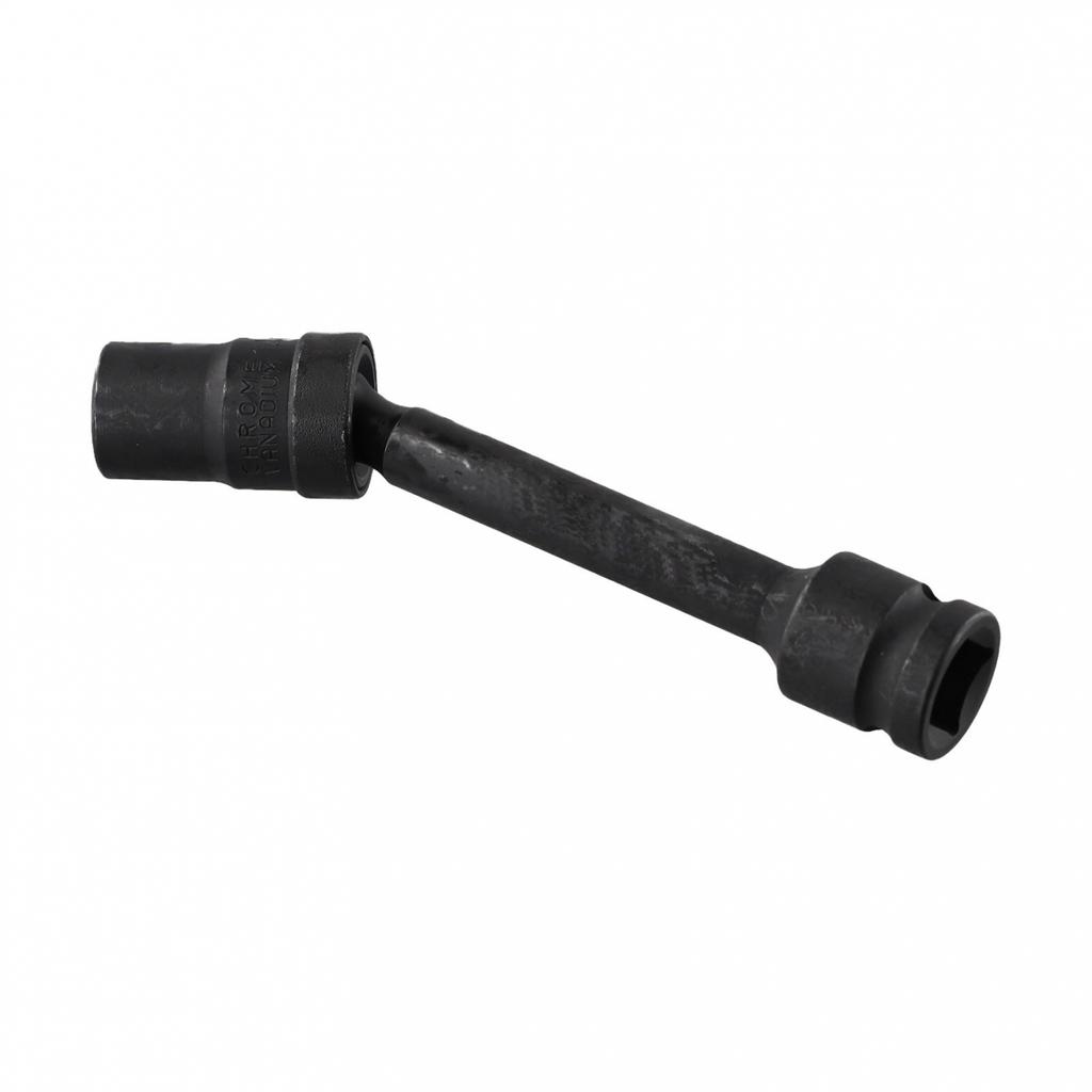 AC Electric Wrench Adapter Hex Socket Head Black Type